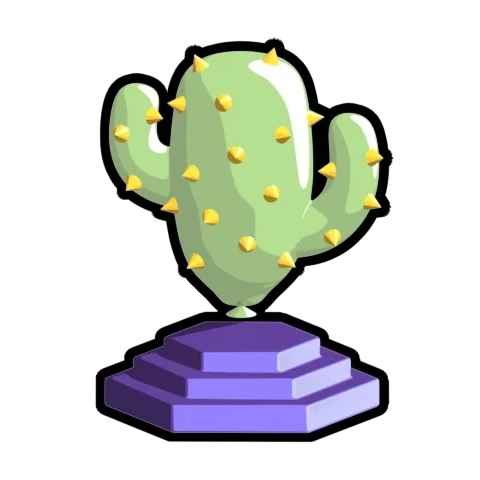 Balloon Cactus