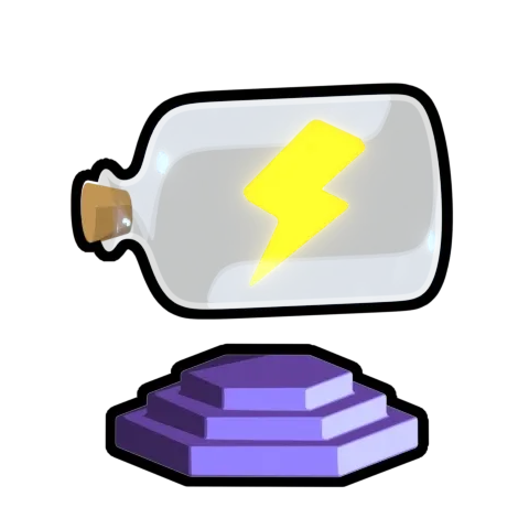 Bottled Bolt