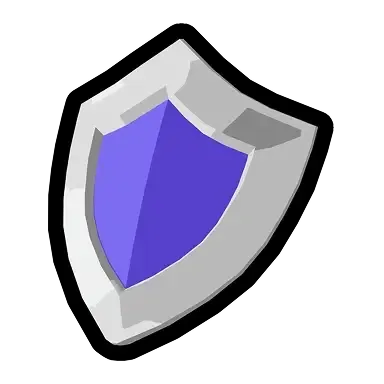 Error shield powerup icon