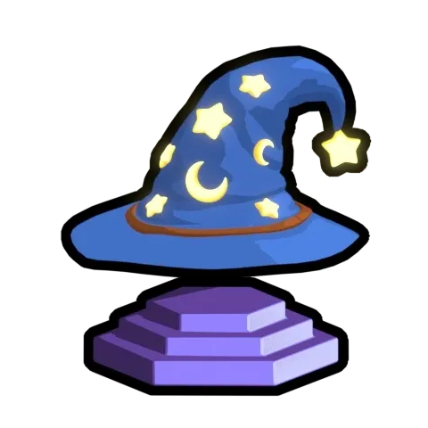 Starry Wizard