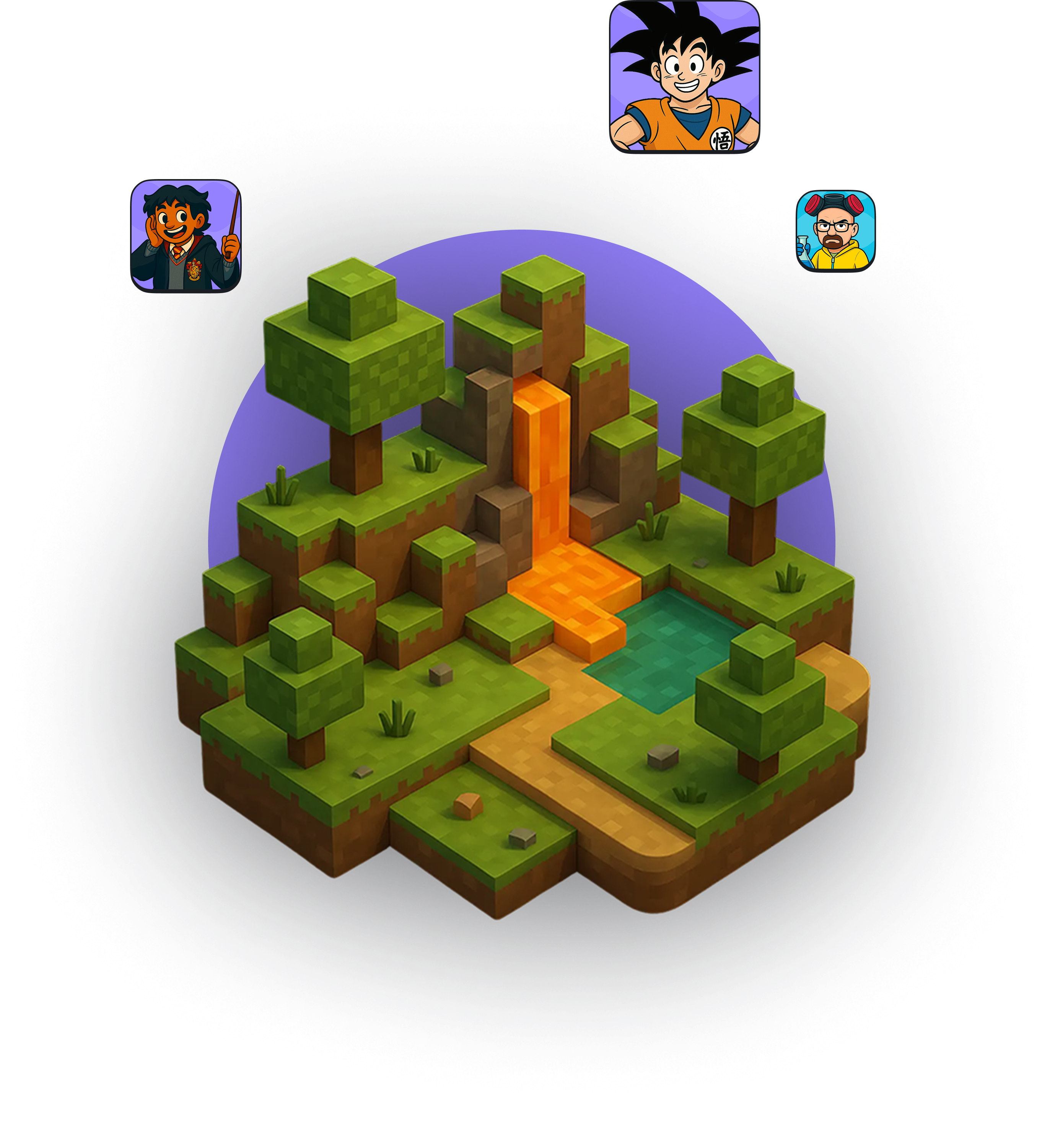 app image showing the leagues section of the app